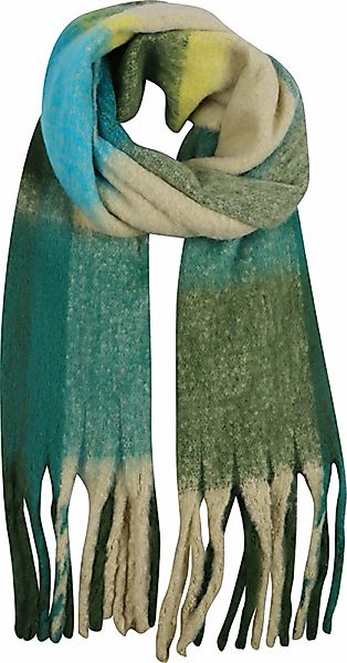 Capelli New York Modeschal Packung, -, lange Fransen, Feinstrick, wärmend günstig online kaufen