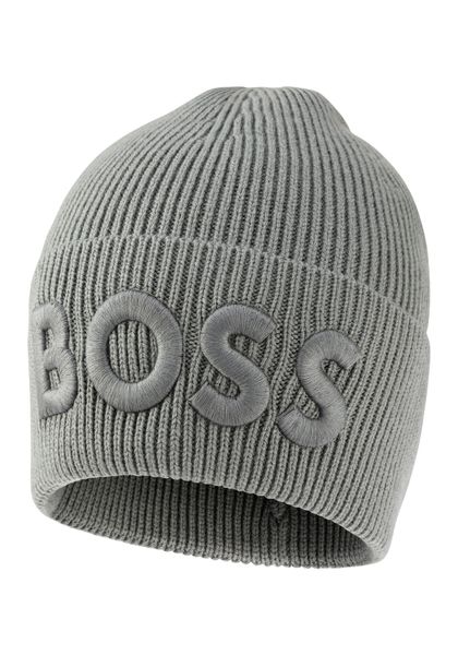 BOSS ORANGE Beanie Afox_R mit 3D günstig online kaufen