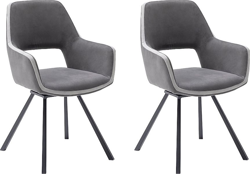 MCA furniture Esszimmerstuhl "Bayonne", (Set), 2 St. günstig online kaufen