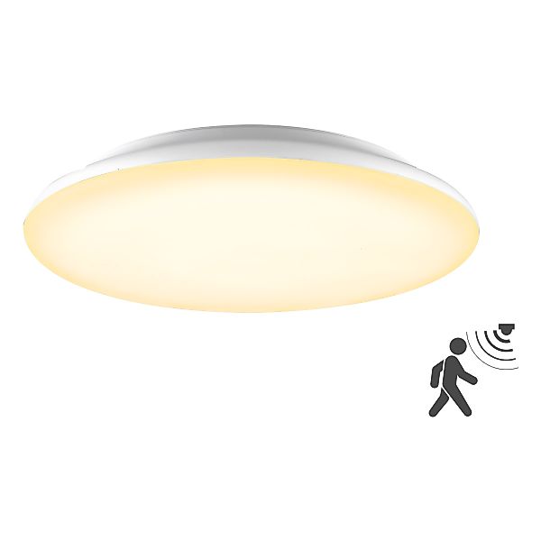 EVN Lichttechnik LED-Anbauleuchte m. Bewegungsmelder L40300125BM günstig online kaufen