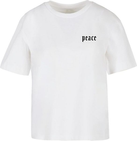 Miss Tee T-Shirt Girls Peace Hand Tee günstig online kaufen