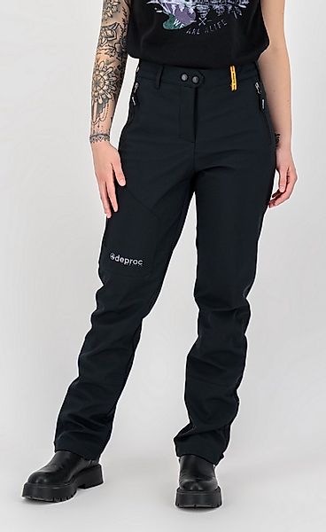 DEPROC Active Softshellhose STERLING WOMEN auch in Großen Größen erhältlich günstig online kaufen
