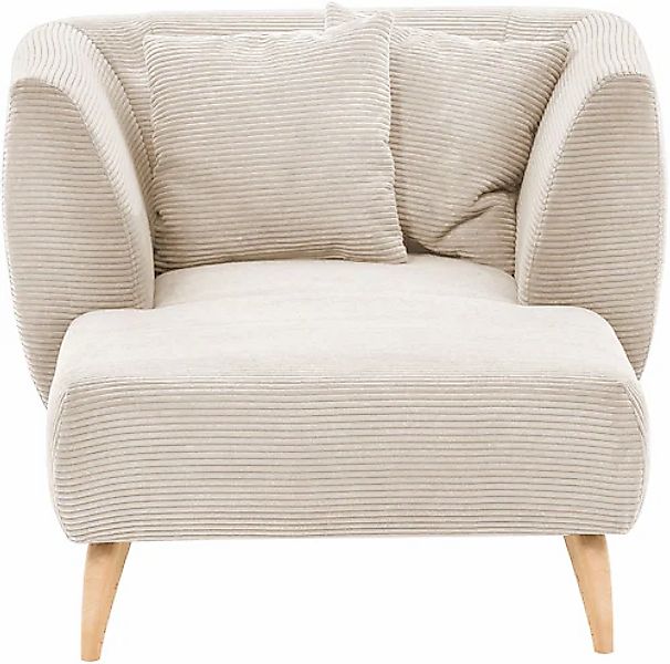 INOSIGN Loveseat »Colori« günstig online kaufen