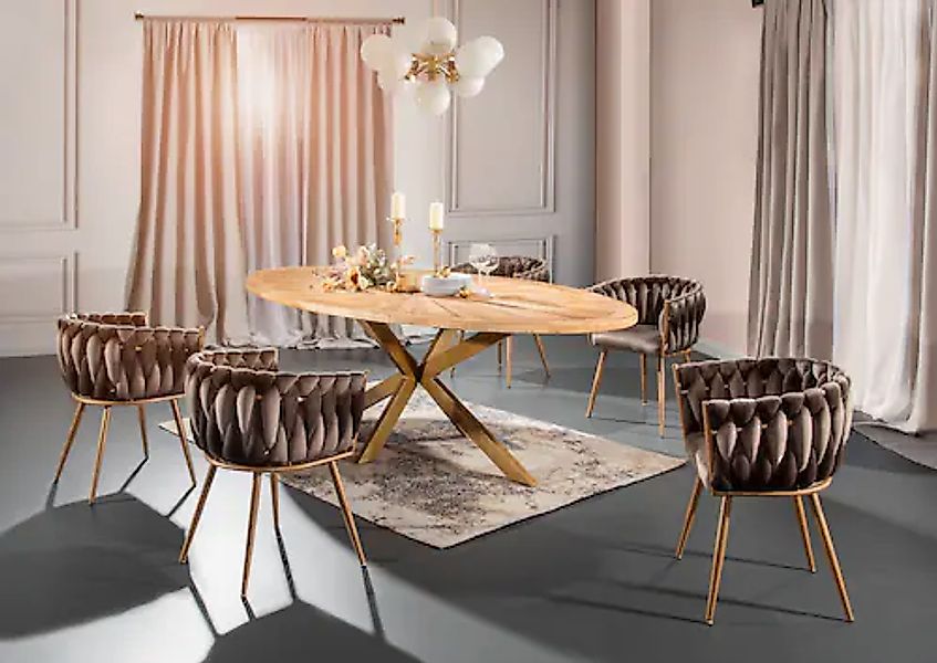 Gutmann Factory Esstisch günstig online kaufen