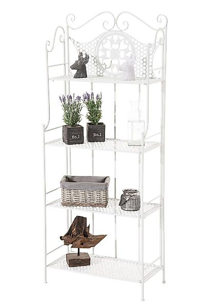 CLP Standregal Anika, Klappbares Eisenregal mit günstig online kaufen