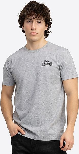 Lonsdale T-Shirt Piddinghoe T-Shirt Normale Passform Doppelpack günstig online kaufen