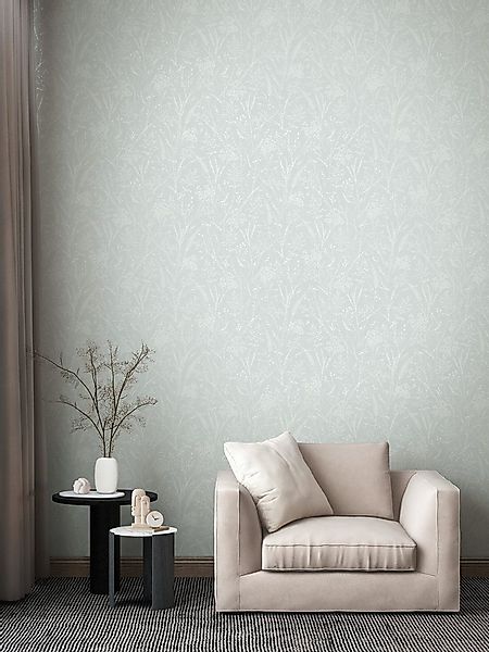 A.S. Création Vliestapete Pure Elegance Tapete mit Ästen Mustertapete Flora günstig online kaufen