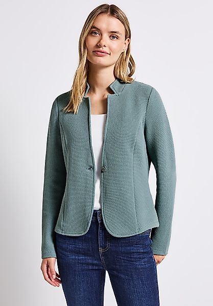 STREET ONE Kurzblazer mit Reverskragen günstig online kaufen