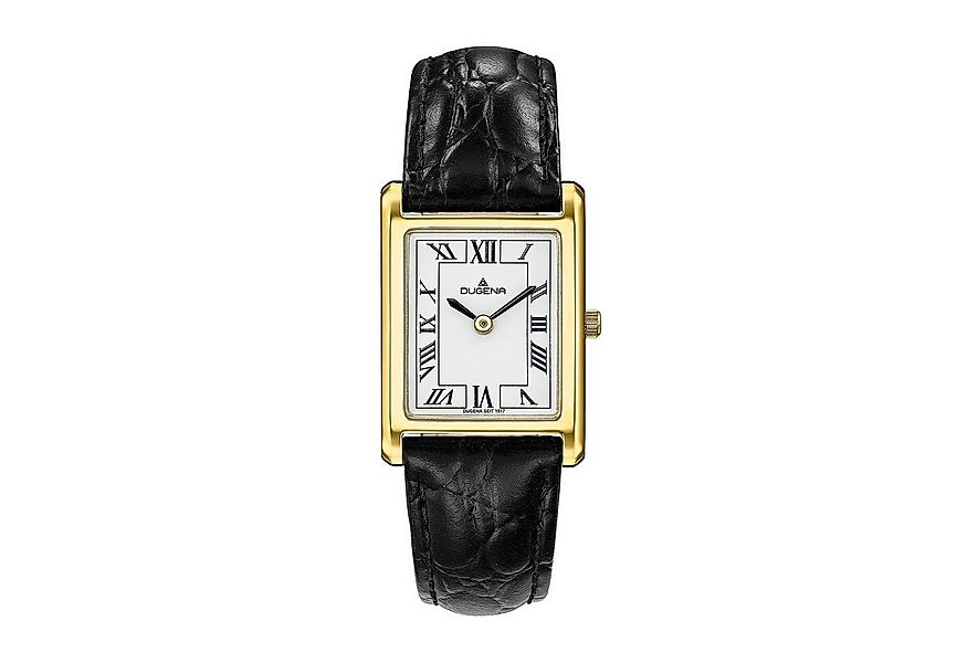 Dugena Quarzuhr Quadra Classica 4460725-1 Quarz günstig online kaufen