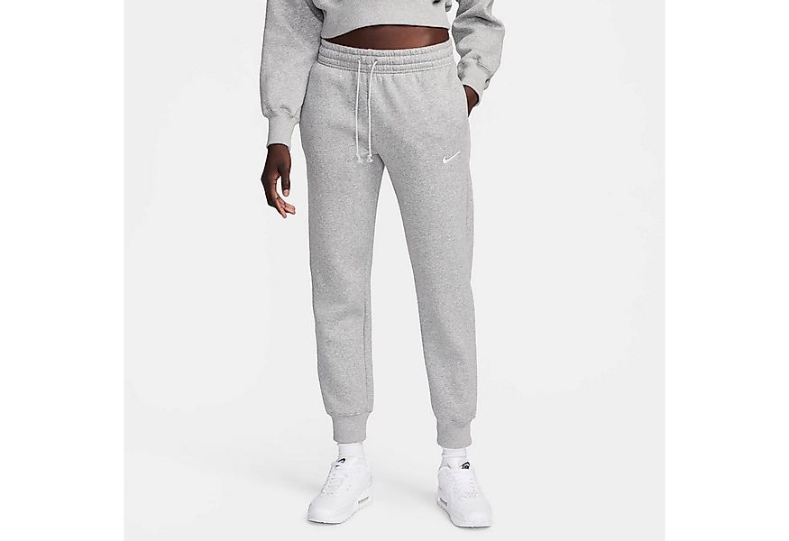 Nike Sportswear Sporthose W NSW PHNX FLC MR PANT STD günstig online kaufen
