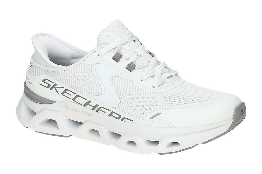 Skechers 150510 WHT Schnürschuh günstig online kaufen