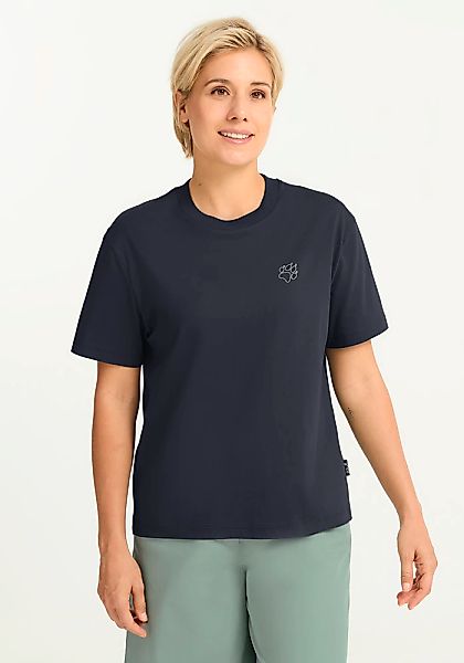 Jack Wolfskin T-Shirt "CURIOUS T W" günstig online kaufen