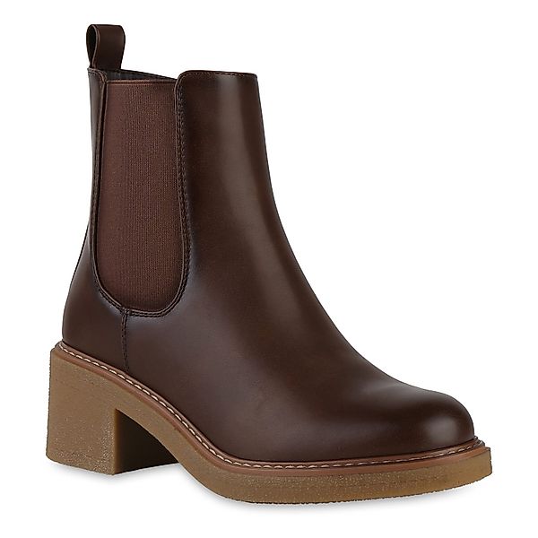 VAN HILL 841321 Stiefelette Schuhe günstig online kaufen