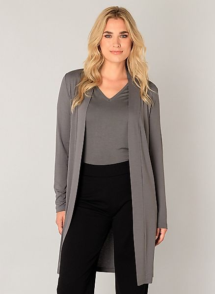 Base Level Longstrickjacke Yayla Long ohne günstig online kaufen