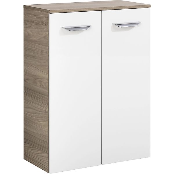 Fackelmann Bad-Hängeschrank Luxor Steinesche 60,5 cm günstig online kaufen