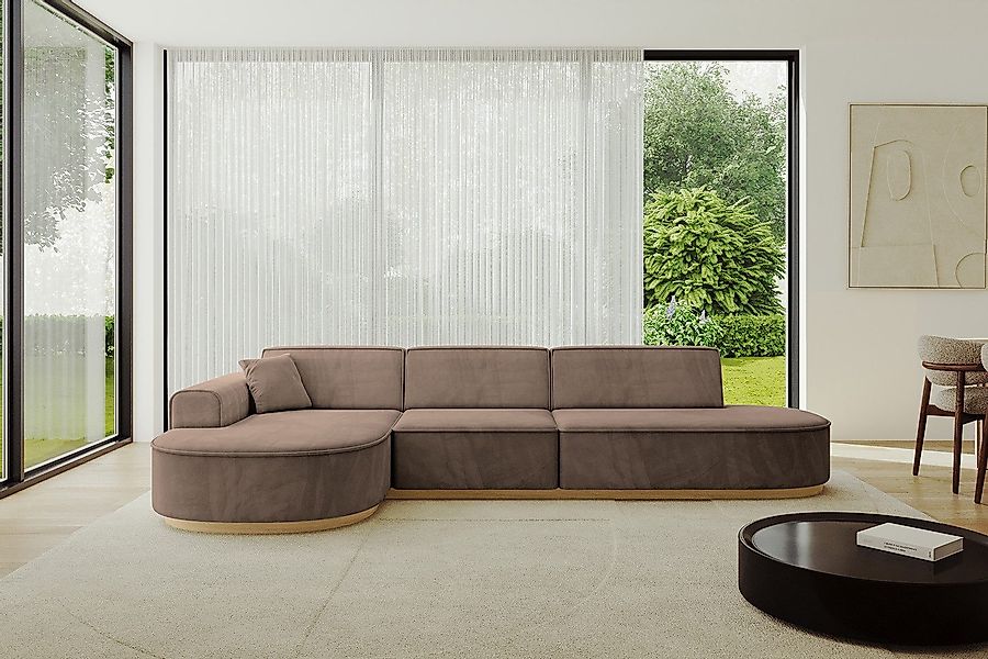 ALTDECOR Ecksofa MARI-L2-v2, Corner Sofa L-Form günstig online kaufen