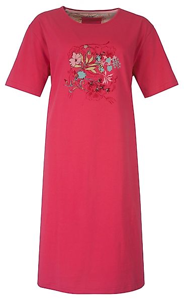 Tenderness Nachthemd Damen Schlafshirt mit kurzem günstig online kaufen