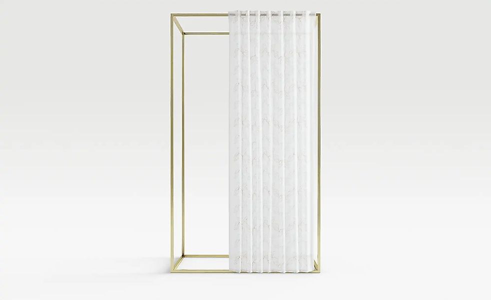 como Schlaufenschal  Pia ¦ weiß ¦ Synthetik ¦ Maße (cm): B: 140 H: 245 Gard günstig online kaufen