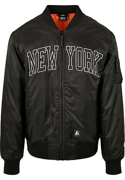 Starter Black Label Bomberjacke Starter Black Label Herren Starter New York günstig online kaufen