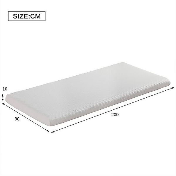 STILVORA Kinderbett Kinderbett 90x200 mit Tisch,Massivholzbett Bettgestell günstig online kaufen