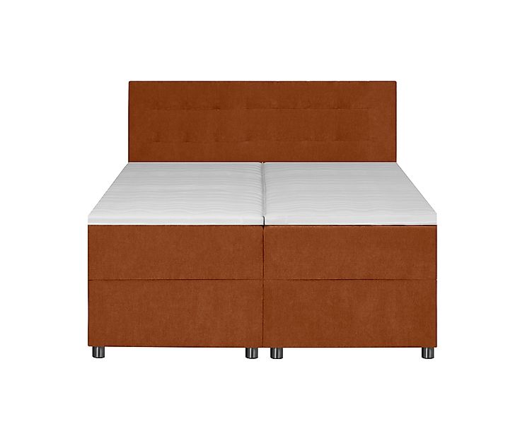NADUVI Collection | Bettgestell Isolda mit Stauraum 160x200 günstig online kaufen