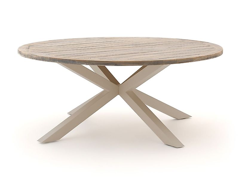 ROUGH-Y Gartentisch ø 180 cm (h: 75 cm) günstig online kaufen