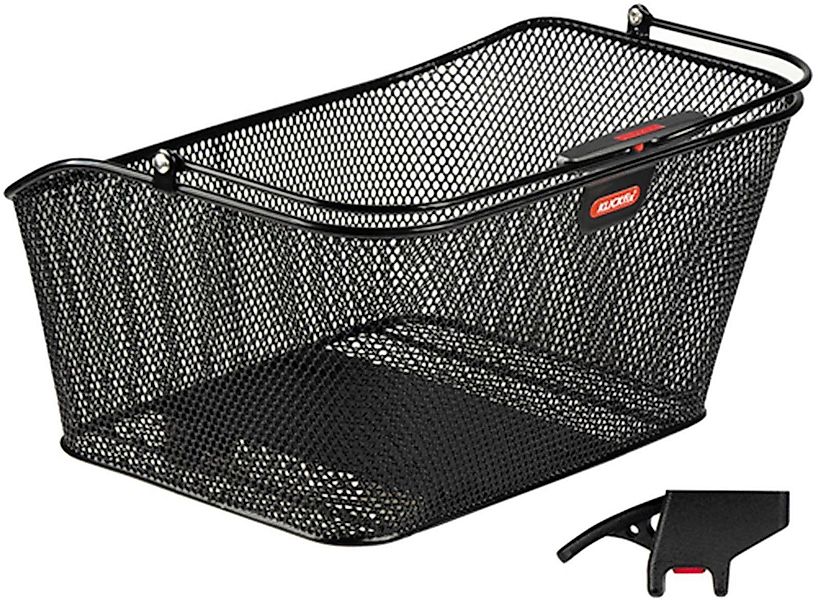 KlickFix Fahrradkorb Hinterradkorb City 1 günstig online kaufen