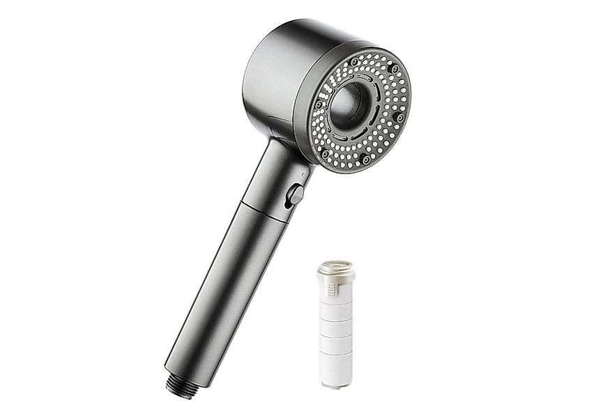 MODFU Handbrause Regendusche Bad Hand Brause Sparduschkopf Duschkopf, (5 St günstig online kaufen