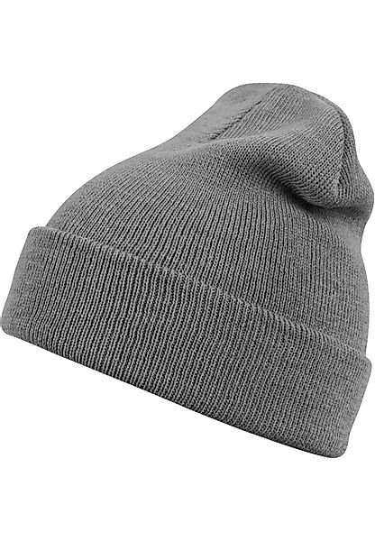 MSTRDS Beanie "MSTRDS Accessoires Beanie Basic Flap" 1 Stk. günstig online kaufen