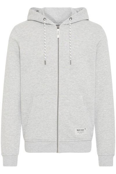 Indicode Sweatjacke IDPlayno Moderne Kapuzenjacke günstig online kaufen
