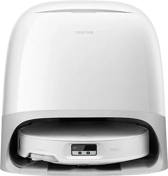 Roborock Saugroboter »mit Wischfunktion Qrevo Curv X« günstig online kaufen