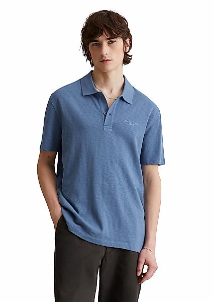 Marc OPolo DENIM Poloshirt "aus reiner Bio-Baumwolle" günstig online kaufen