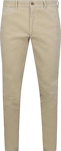 Suitable Chino Plato Corduroy Off White - Größe 46 günstig online kaufen