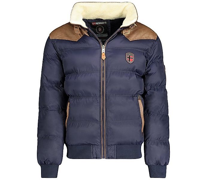 Geographical Norway Steppjacke Herren Winterjacke Steppjacke Herrenjacke in günstig online kaufen
