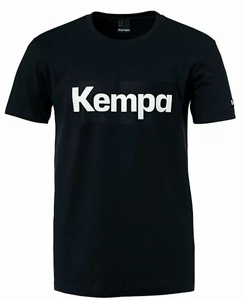 Kempa Kurzarmshirt PROMO T-SHIRT weiss günstig online kaufen