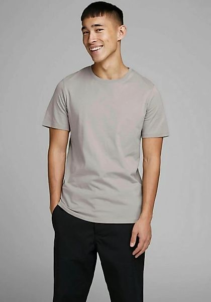 Jack & Jones Rundhalsshirt JJEORGANIC BASIC TEE SS O-NECK NOOS günstig online kaufen