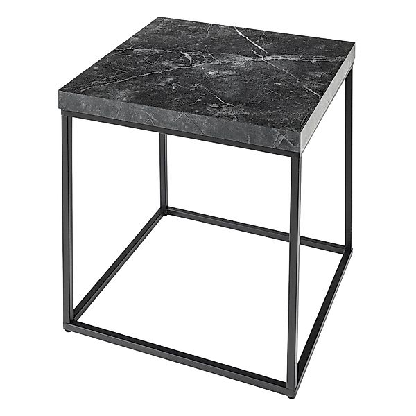riess-ambiente Beistelltisch ARCHITECTURE 45cm graphit / günstig online kaufen