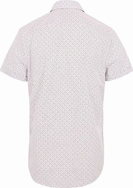 Suitable Short Sleeve Hemd Druck Multicolour - Größe L günstig online kaufen