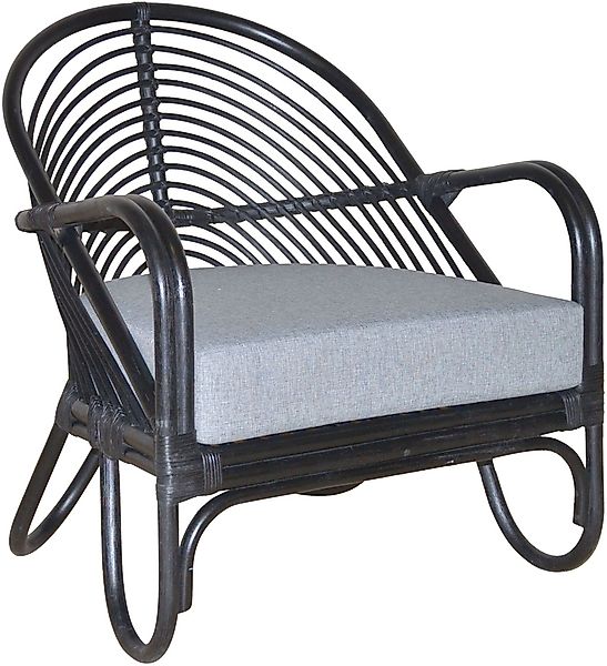 HOFMANN LIVING AND MORE Loungesessel Inklusive extra stark gepolsterten Sit günstig online kaufen