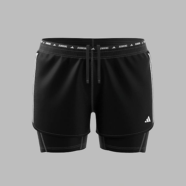 adidas Performance Laufshorts "OTR E 3S 2in1 S" günstig online kaufen