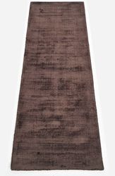 my home Läufer Shirley, handgewebter Viskose-Teppich, günstig online kaufen