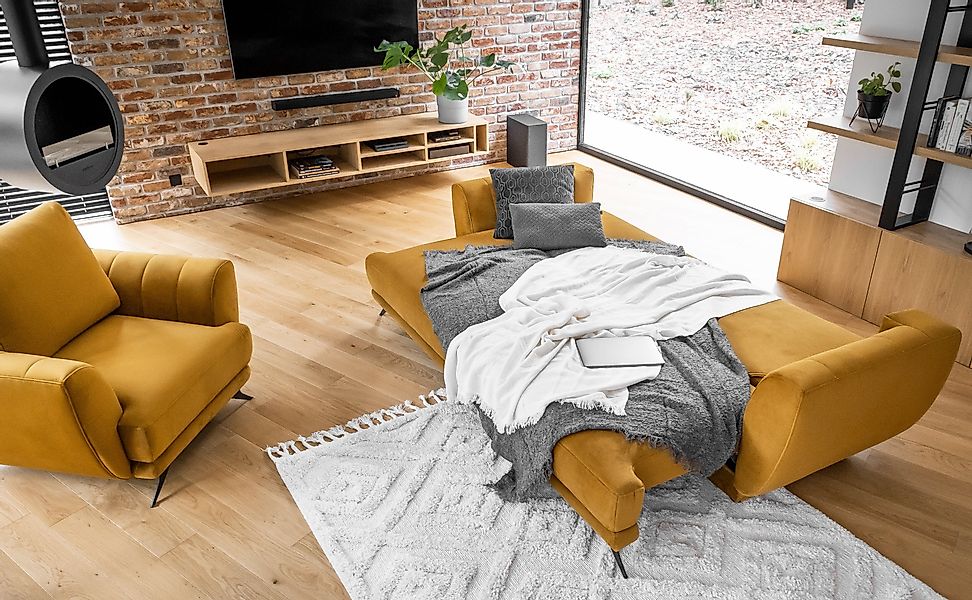 Best for Home Polstergarnitur Megis Soft, günstig online kaufen