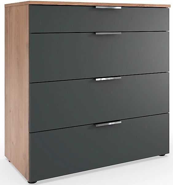 Wimex Schubkastenkommode "Level by fresh to go", 4 Schubladen mit soft-clos günstig online kaufen