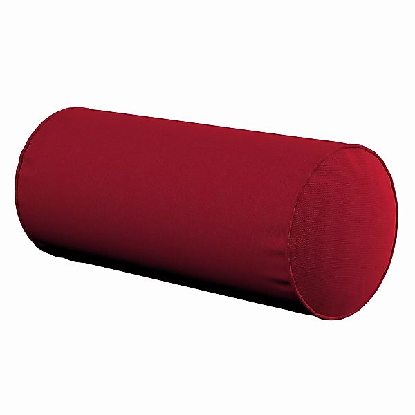 Einfache Nackenrolle, rot, Ø 16 x 40 cm, Etna (705-60) günstig online kaufen