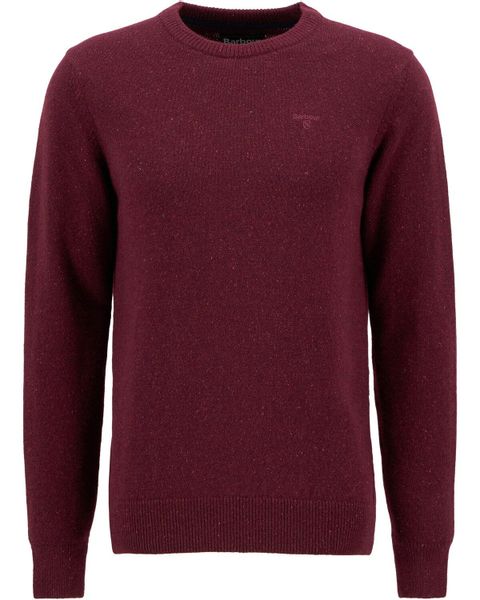 Barbour Strickpullover Pullover Tisbury Crew Neck günstig online kaufen