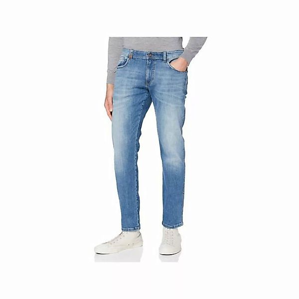 camel active 5-Pocket-Jeans grau (1-tlg) günstig online kaufen