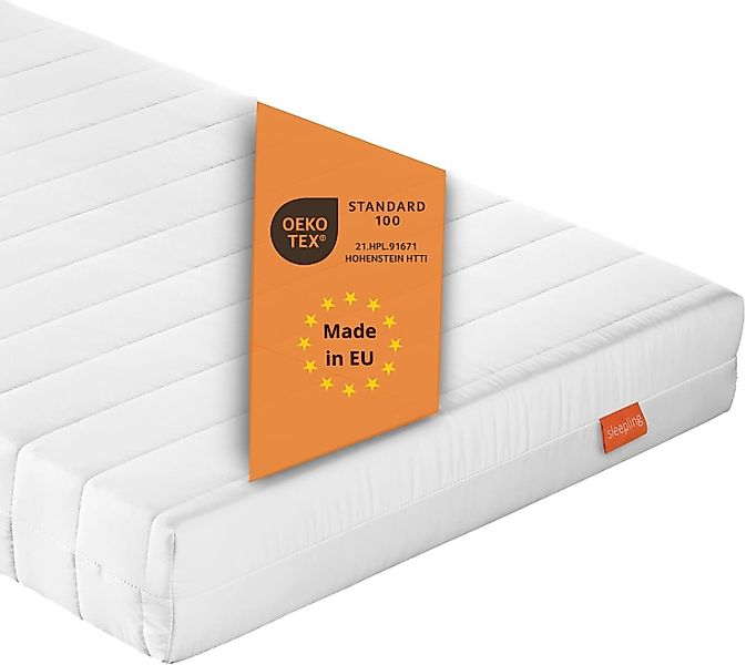 Kaltschaummatratze Basic 30, sleepling, ergonomisch & günstig online kaufen