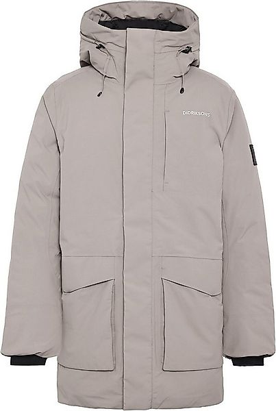 Didriksons Winterjacke AKILLES USX PARKA 2 ASH BROWN günstig online kaufen