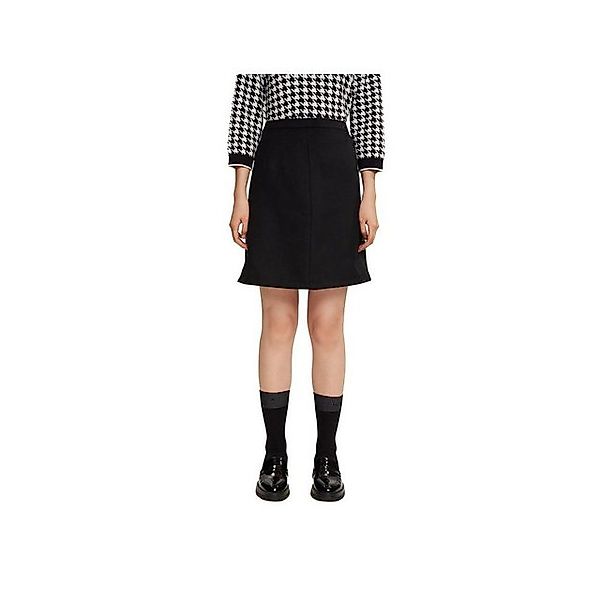 Esprit Jerseyrock Rock ’für Damen in schwarz’ (1-tlg) günstig online kaufen