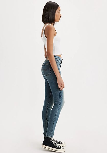 Levi's® Skinny-fit-Jeans 721 High rise skinny günstig online kaufen